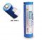 Battery Torch 18650 With USB Port 3,7V (3000 MAH)