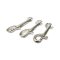Clip Double Snap Zeepro Stainless 316