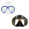 Mask Zeepro Sparta Single Color Frame