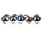 Mask Zeepro Sparta Single Color Frame