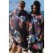 Poncho Beach Cloak Zeepro Adult Size – Starfish