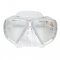 Mask Zeepro Sparta Clear Silicone Single Color