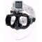 Mask Zeepro Pacific With Mount Camera