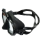 Mask Zeepro w/ Mount Camera Black Silicone Low Volume