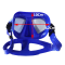 Mask Zeepro Blue Camo Frame Blue Silicon Low Volume