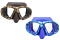 Mask Zeepro Blue Camo Frame Blue Silicon Low Volume