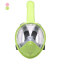 Mask Full Face Zeepro Round Lens Junior