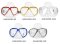 Mask Zeepro Sparta Single Color Frame
