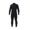 Long Wetsuit Zeepro Dive Center CR Nylon 5mm