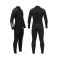Long Wetsuit Zeepro Dive Center SBR Nylon 3mm
