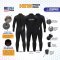 2nd Long Wetsuit Zeepro Dive Center SBR Nylon 3mm