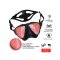 Mask Zeepro Red Flash Amber Lens