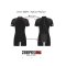 2nd Short Wetsuit Zeepro Dive Center SBR Nylon 3mm