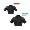 2nd Short Wetsuit Zeepro Dive Center SBR Nylon 3mm
