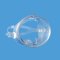 Mask Zeepro Classic Vintage Silicone With Anti Fog Film