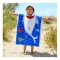 Poncho Beach Cloak Zeepro Kids Size – Football