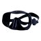 Mask Zeepro Trinidad Frameless Black Silicone