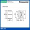 Panasonic WEAG5571 WEAG5572 สวิตซ์ปิดมีไฟ(หิ่งห้อย) ทางเดียว, สามทาง(มาตรฐาน) 16A 250V NEO LINE