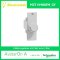 Schneider Electric M3T1V400FM_GY AvatarOn A สวิตซ์ควบคุมพัดลม 400 วัตต์ สีเทา