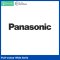 Panasonic WEG5341 WIDE SERIES สวิตซ์โกลว์ทางเดียว เปิดมีไฟ( 3 สาย ) 16A 250V