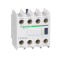 Schneider Electric ชไนเดอร์ อิเล็คทริค ชุด Instantaneous auxiliary contact blocks สำหรับเชื่อมต่อสายไฟด้วย screw clamp terminals