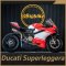 Ducati 1299  Superleggera Limited No. 089/500