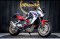 Honda CB650F Tricolor
