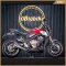 Honda CB650R Muscular