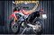 Honda CRF250 Rally