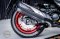 Honda Forza 300