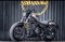 Honda Rebel 500 Custom