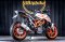 KTM Duke 390