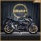 Kawasaki Z400 SE