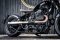 Moto Guzzi V9 Bobber