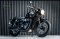 Triumph Bonneville T100 Black