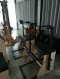 PILATES STUDIO BARREL & CHAIR