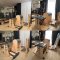 PILATES STUDIO BARREL & CHAIR