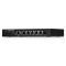 *ER-6P : 6-Port Gigabit Router with 1 SFP Port  รองรับ 5X Passive POE