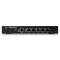 *ER-6P : 6-Port Gigabit Router with 1 SFP Port  รองรับ 5X Passive POE