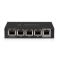 *ER‑X : 5 Port EdgeRouter X Advanced Gigabit Ethernet Router with Passive PoE passthrough