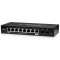 *ES‑10X : Edge Switch 8-Port Managed Gigabit RJ45  +2SFP with PoE Passthrough