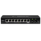 *ES‑10X : Edge Switch 8-Port Managed Gigabit RJ45  +2SFP with PoE Passthrough