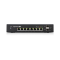 *ES-8-150W : 8 Port Managed PoE+ Gigabit Switch with 2 SFP 150 Watt