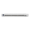 USW-Enterprise-24-PoE : Layer 3, PoE switch with (12) 2.5GbE, 802.3at PoE+ RJ45 ports, (12) GbE, 802.3at PoE+ RJ45 ports, and (2) 10G SFP+ ports
