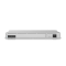USW-Enterprise-24-PoE : Layer 3, PoE switch with (12) 2.5GbE, 802.3at PoE+ RJ45 ports, (12) GbE, 802.3at PoE+ RJ45 ports, and (2) 10G SFP+ ports