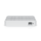 USW-Enterprise-8-PoE : Layer 3, PoE switch with (8) 2.5GbE, 802.3at PoE+ RJ45 ports and (2) 10G SFP+ ports