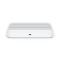 USW-Flex-XG : Layer 2 switch with (4) 10GbE RJ45 ports and (1) GbE, 802.3at PoE+ RJ45 input