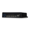 *USW‑Industrial : 10-Port Durable Switch with High-Power 802.3bt PoE++