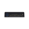 *USW‑Industrial : 10-Port Durable Switch with High-Power 802.3bt PoE++