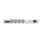 USW-Pro-Aggregation : Switch Pro Aggregation Layer 3 switch with (28) 10G SFP+ ports and (4) 25G SFP28 ports